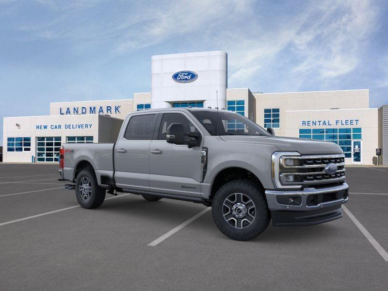 new 2025 Ford F-350 car, priced at $81,268