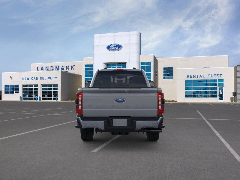 new 2025 Ford F-350 car, priced at $81,268