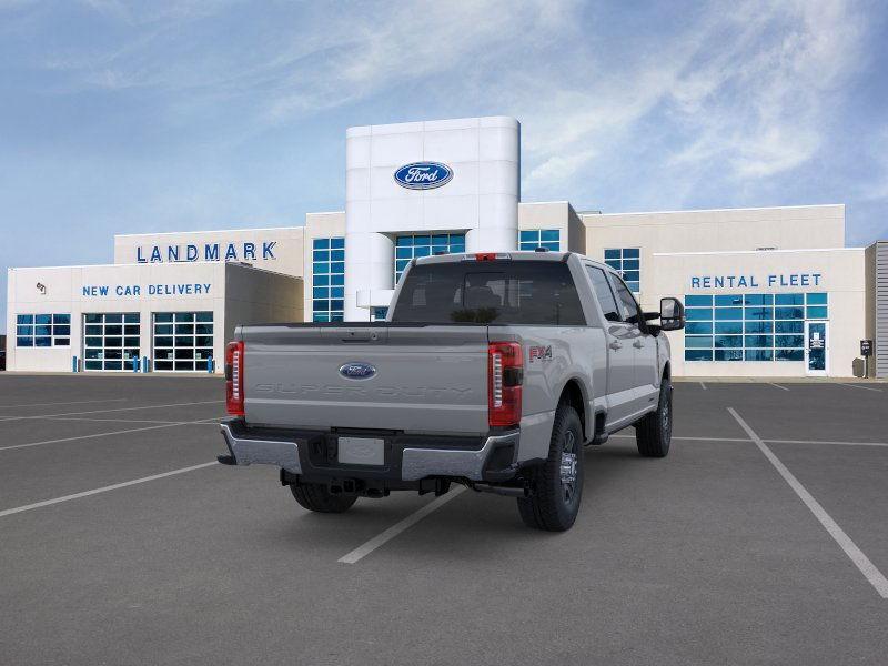 new 2025 Ford F-350 car, priced at $81,268