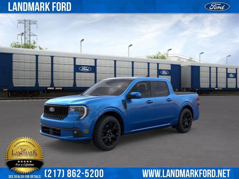 new 2025 Ford Maverick car, priced at $38,170