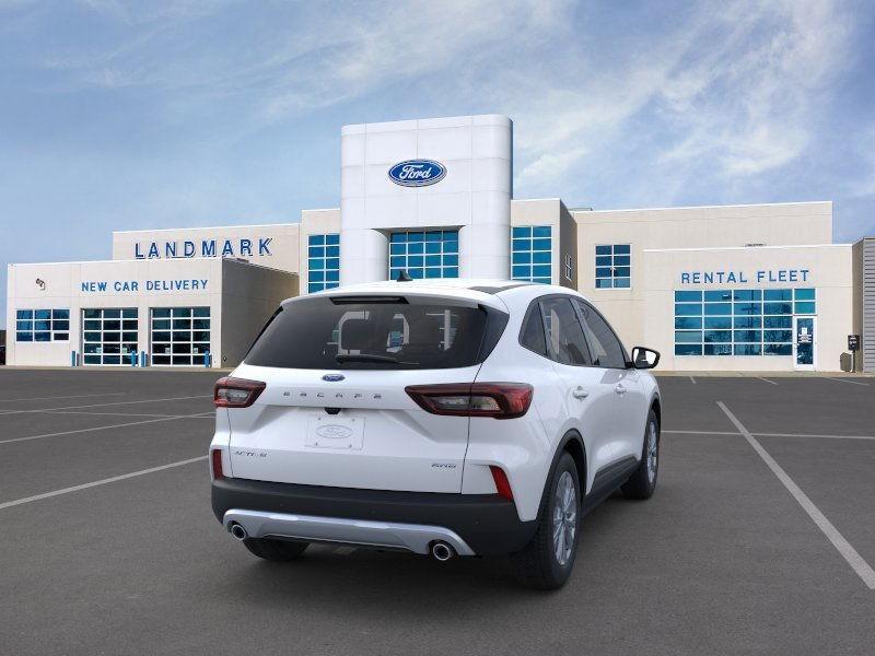 new 2025 Ford Escape car, priced at $32,708