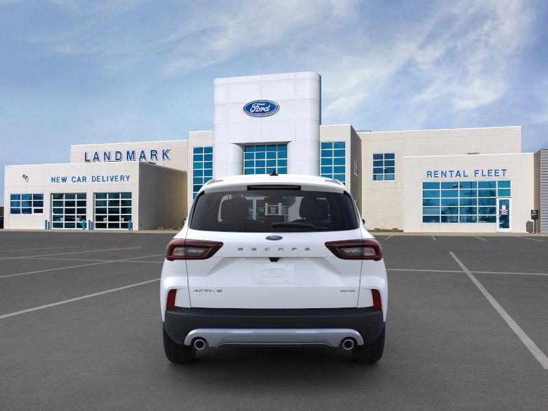 new 2025 Ford Escape car, priced at $32,708