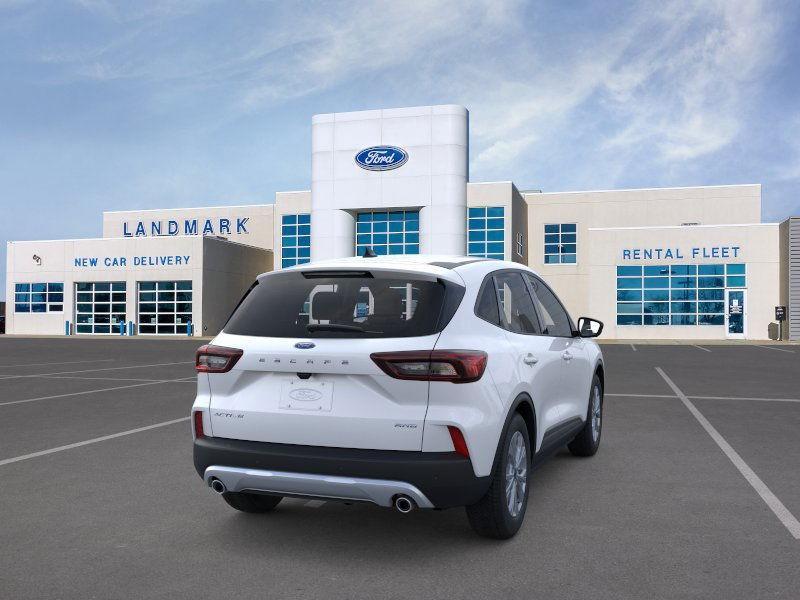 new 2025 Ford Escape car, priced at $32,708