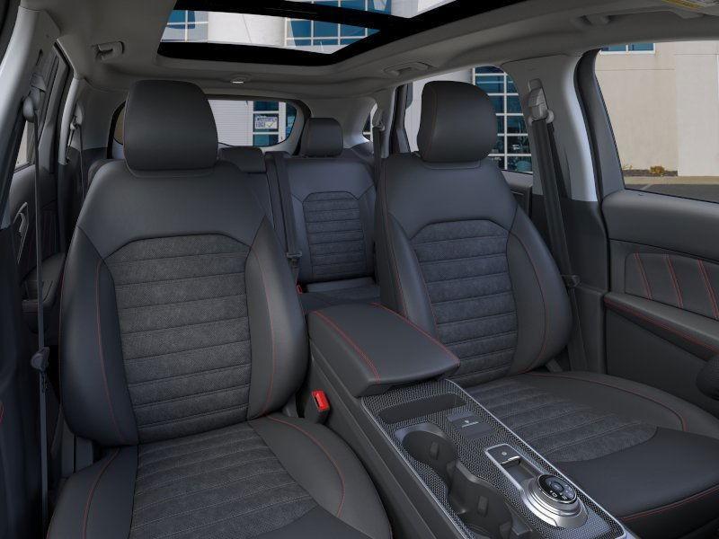 new 2024 Ford Edge car, priced at $41,132