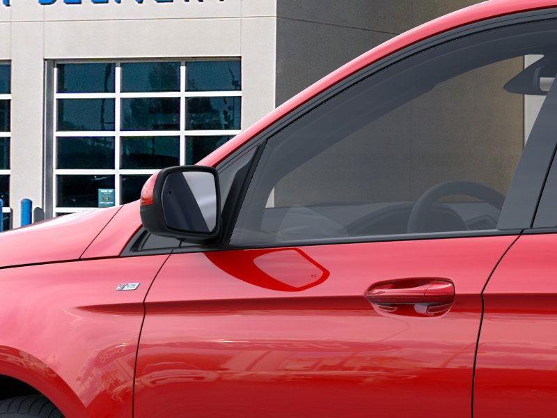 new 2024 Ford Edge car, priced at $41,132