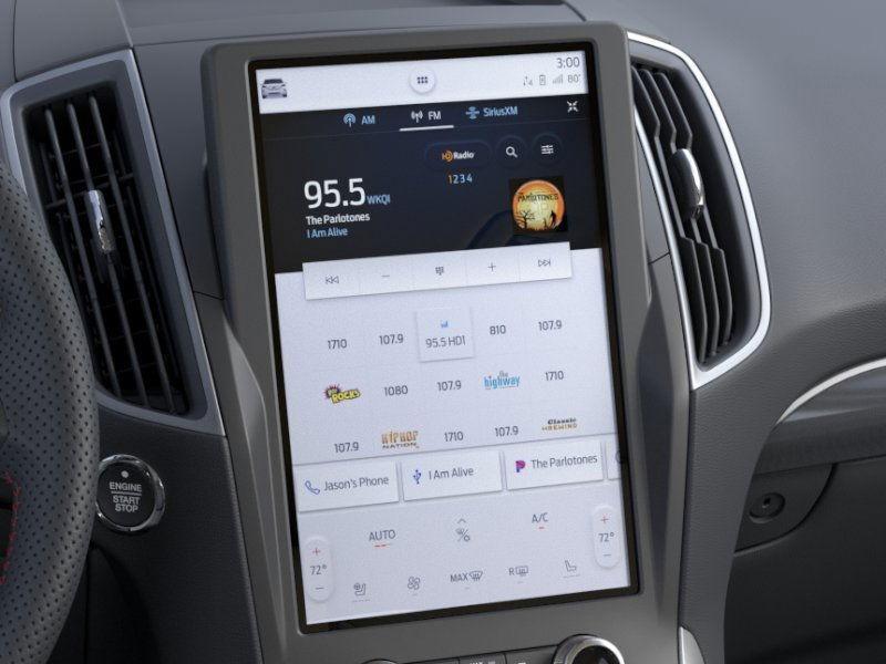 new 2024 Ford Edge car, priced at $41,132