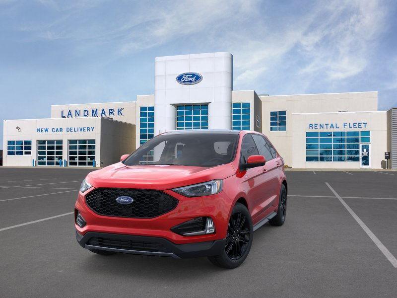 new 2024 Ford Edge car, priced at $41,132