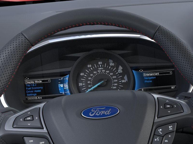 new 2024 Ford Edge car, priced at $41,132