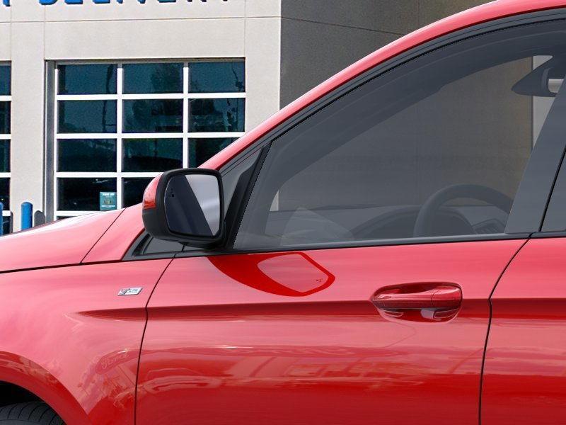 new 2024 Ford Edge car, priced at $41,132