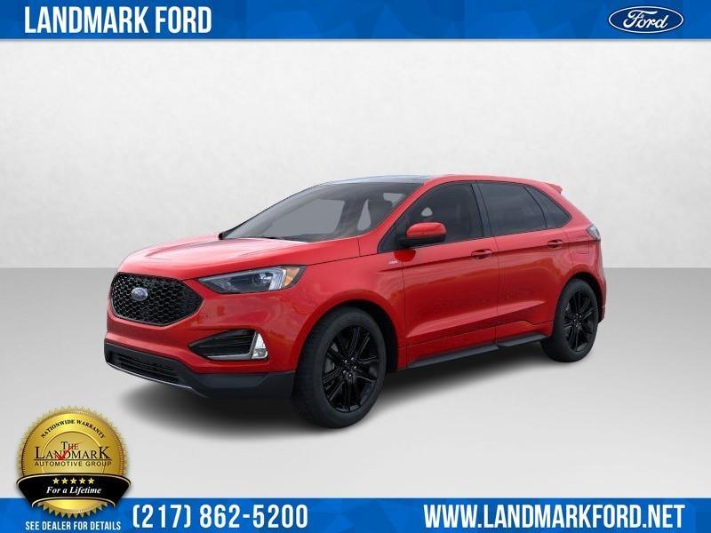 new 2024 Ford Edge car, priced at $41,132