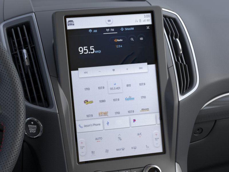 new 2024 Ford Edge car, priced at $41,132