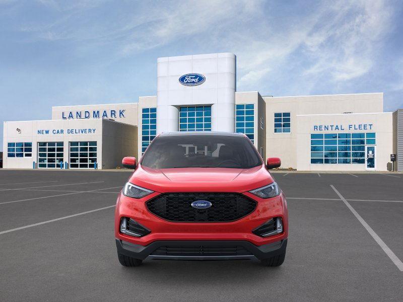new 2024 Ford Edge car, priced at $41,132