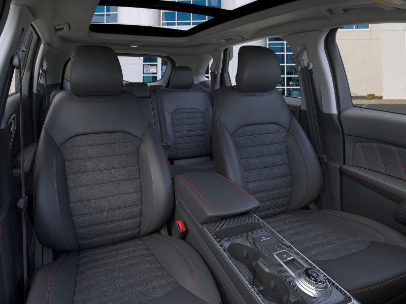 new 2024 Ford Edge car, priced at $41,132
