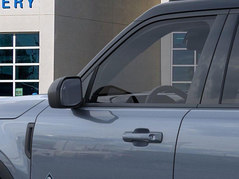 new 2024 Ford Bronco Sport car, priced at $37,881