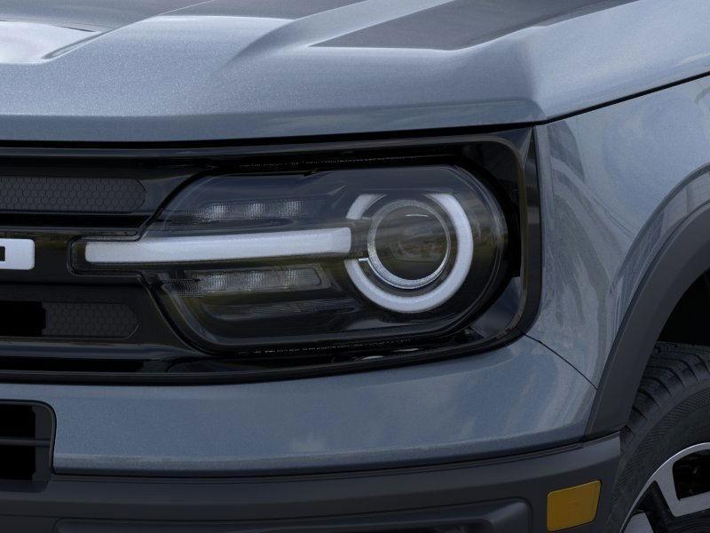 new 2024 Ford Bronco Sport car, priced at $36,881