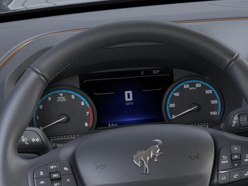 new 2024 Ford Bronco Sport car, priced at $36,881