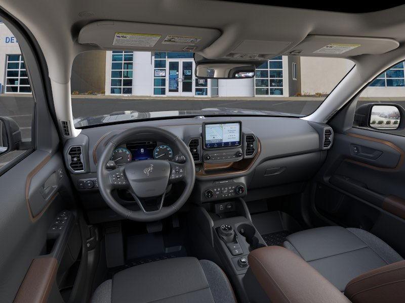 new 2024 Ford Bronco Sport car, priced at $37,881