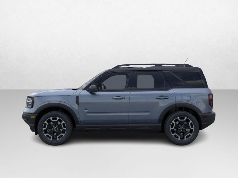 new 2024 Ford Bronco Sport car, priced at $37,881
