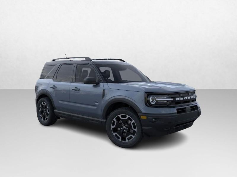 new 2024 Ford Bronco Sport car, priced at $37,881