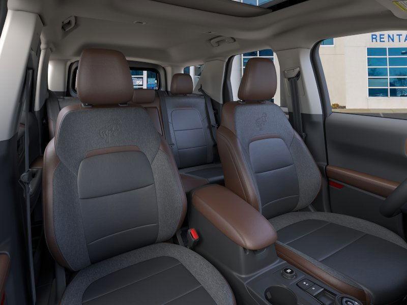 new 2024 Ford Bronco Sport car, priced at $36,881
