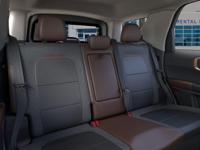 new 2024 Ford Bronco Sport car, priced at $37,881