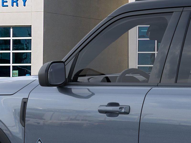 new 2024 Ford Bronco Sport car, priced at $36,881