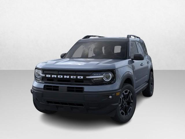 new 2024 Ford Bronco Sport car, priced at $37,881