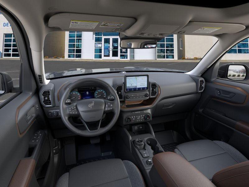 new 2024 Ford Bronco Sport car, priced at $36,881