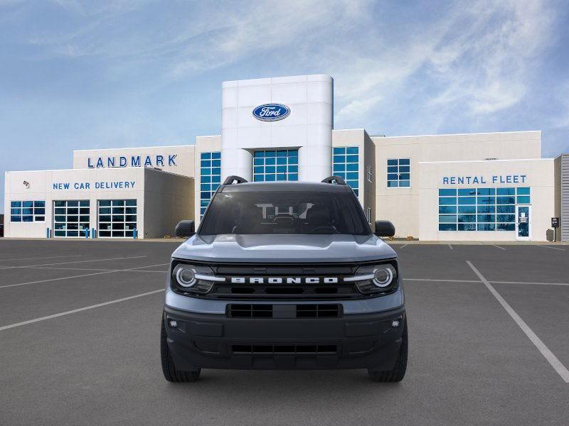 new 2024 Ford Bronco Sport car, priced at $36,881