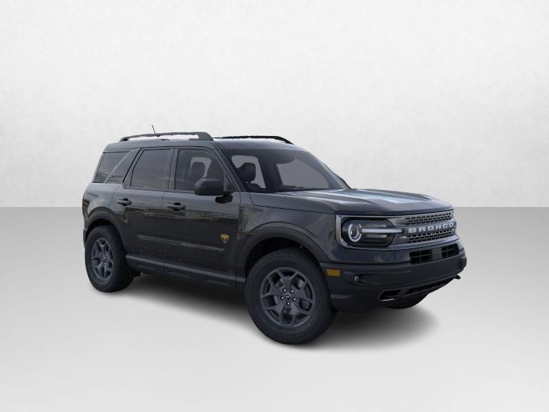 new 2024 Ford Bronco Sport car, priced at $42,300
