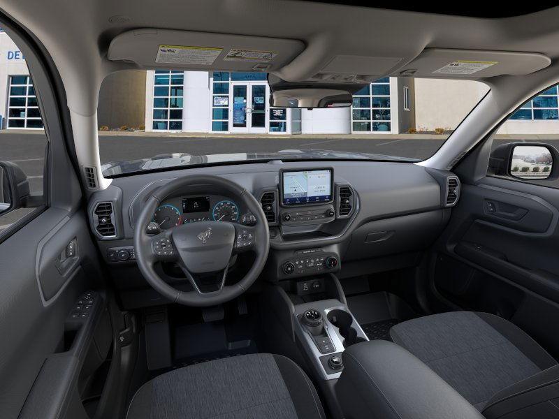 new 2024 Ford Bronco Sport car, priced at $31,421