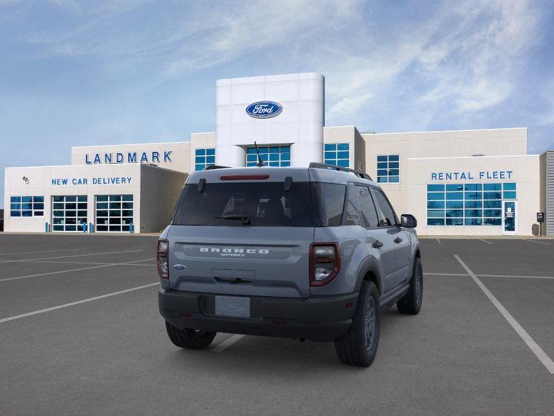new 2024 Ford Bronco Sport car, priced at $31,421