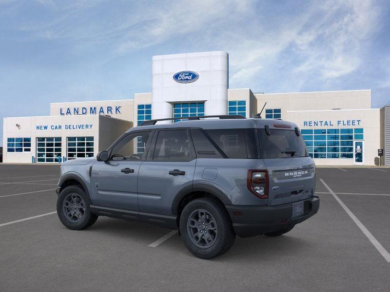 new 2024 Ford Bronco Sport car, priced at $31,421