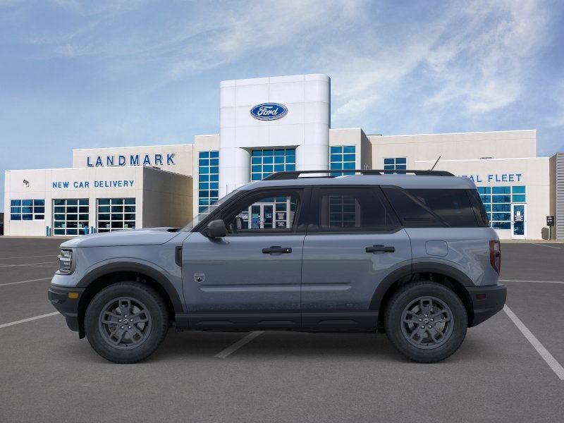 new 2024 Ford Bronco Sport car, priced at $31,421