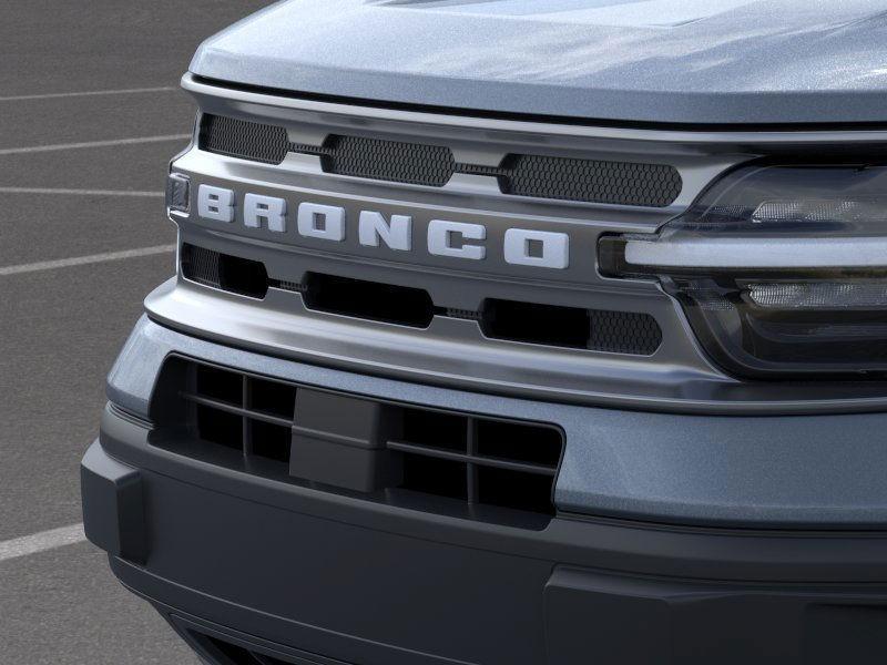new 2024 Ford Bronco Sport car, priced at $31,421