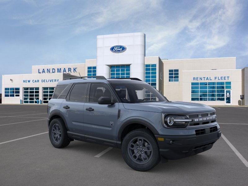 new 2024 Ford Bronco Sport car, priced at $31,421