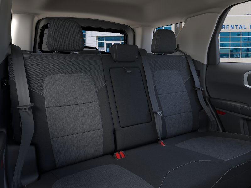 new 2024 Ford Bronco Sport car, priced at $31,421