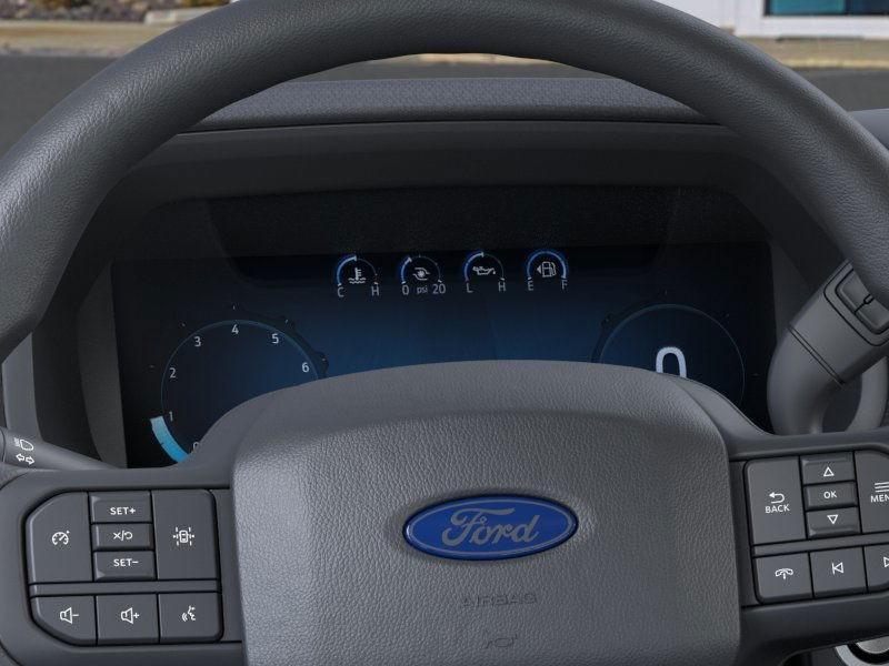 new 2025 Ford F-150 car, priced at $49,445