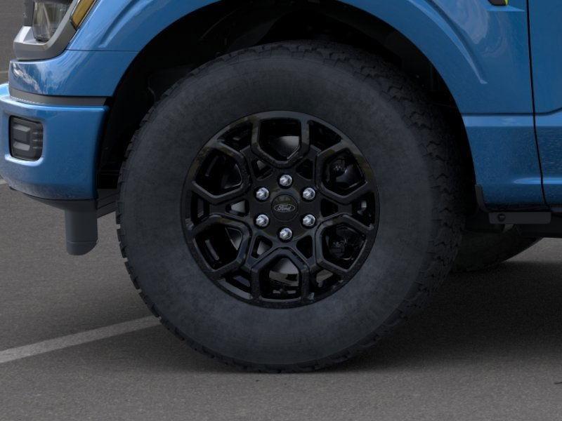 new 2025 Ford F-150 car, priced at $49,445