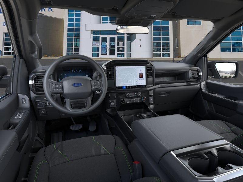 new 2025 Ford F-150 car, priced at $49,445