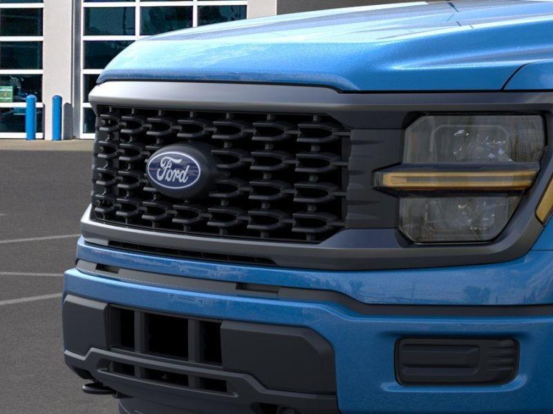 new 2025 Ford F-150 car, priced at $49,445