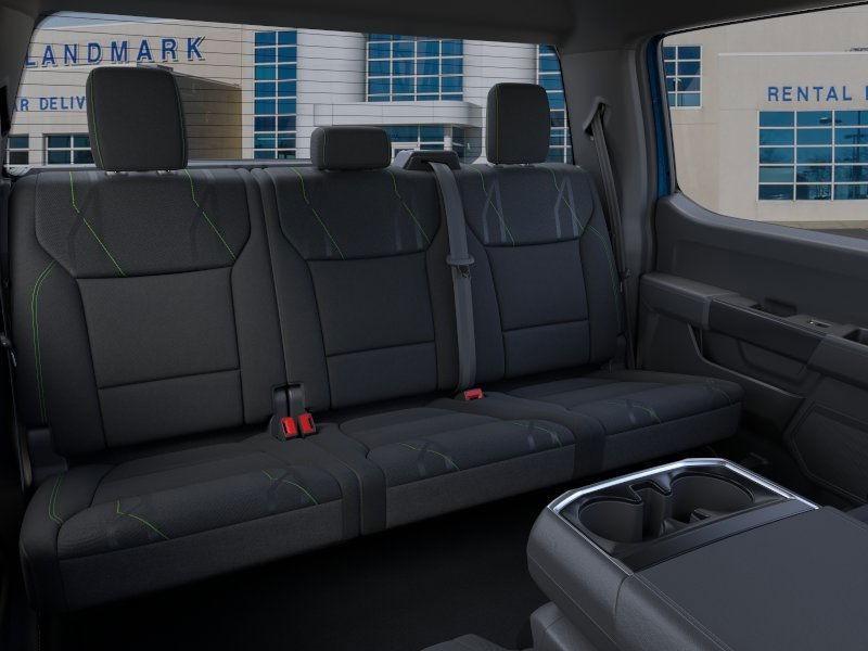 new 2025 Ford F-150 car, priced at $49,445
