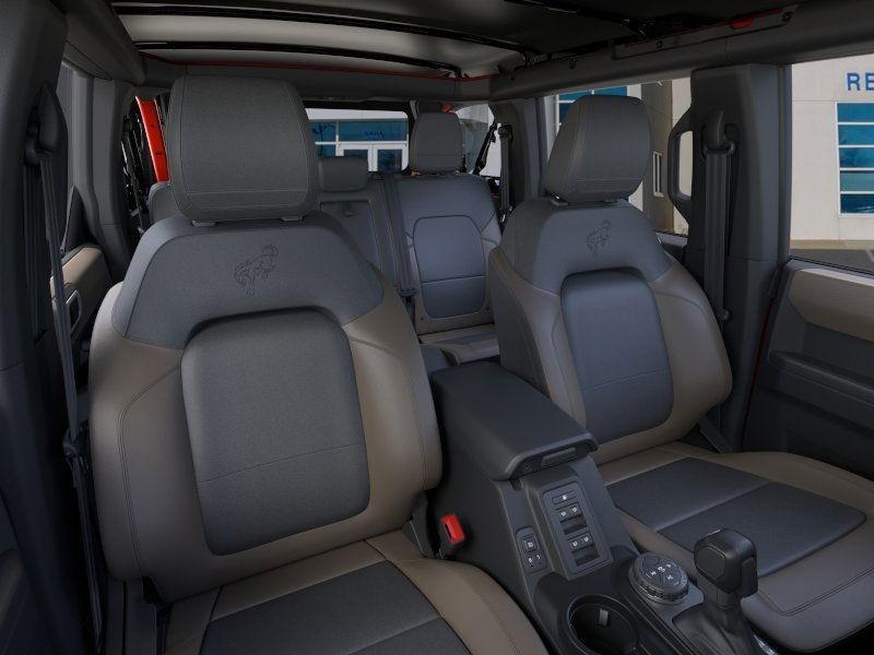 new 2024 Ford Bronco car, priced at $43,124
