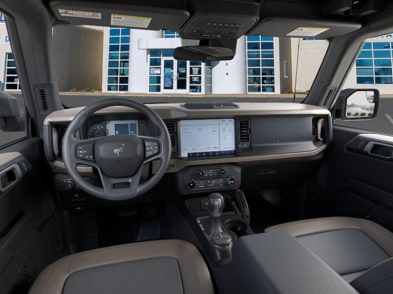 new 2024 Ford Bronco car, priced at $42,124