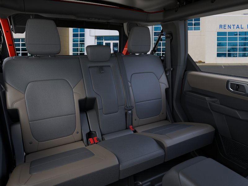 new 2024 Ford Bronco car, priced at $42,124