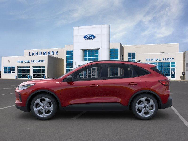 new 2025 Ford Escape car, priced at $37,810
