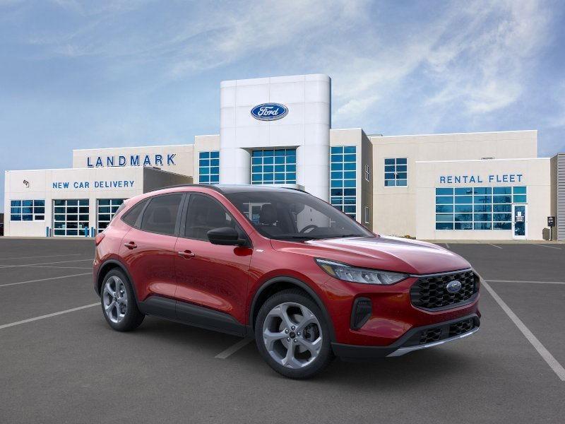 new 2025 Ford Escape car, priced at $37,810