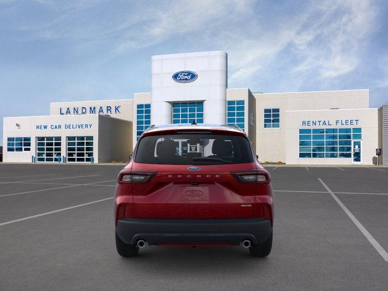 new 2025 Ford Escape car, priced at $37,310