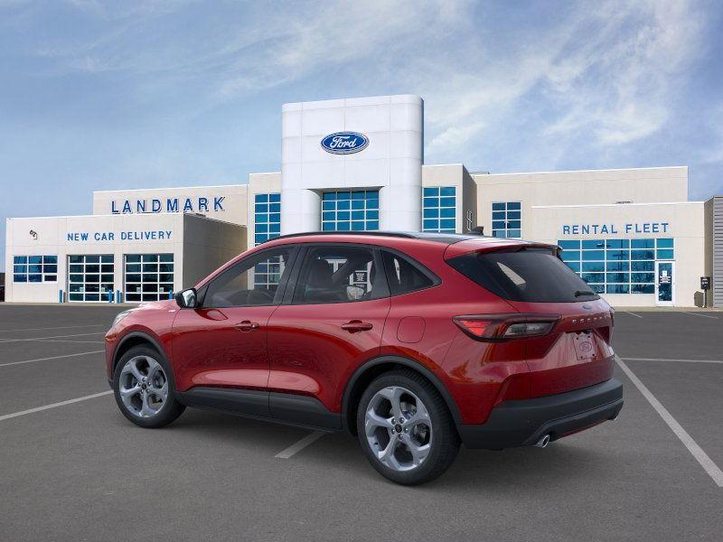 new 2025 Ford Escape car, priced at $37,310