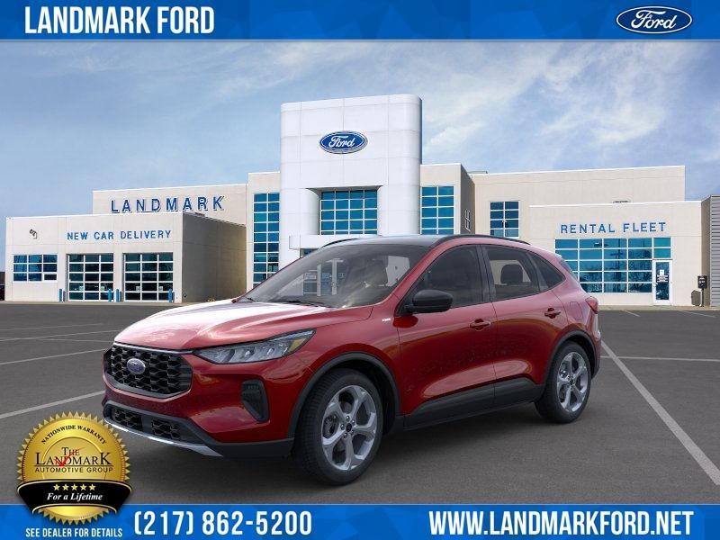 new 2025 Ford Escape car, priced at $37,810